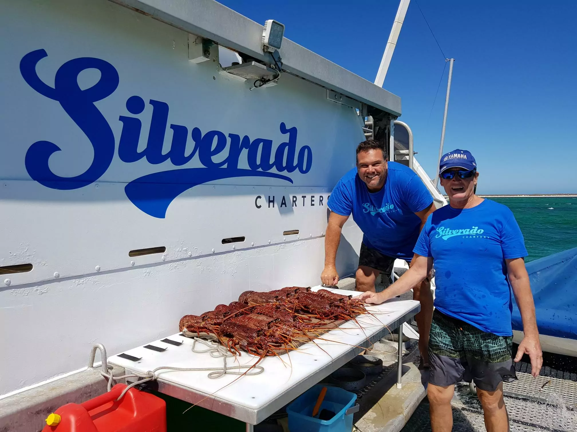 abrolhos islands trip