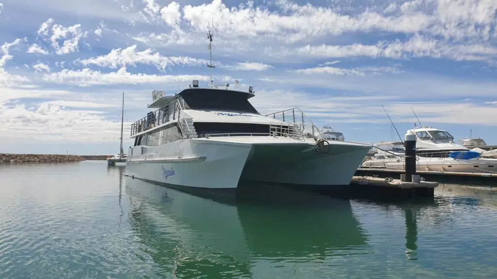 abrolhos islands trip