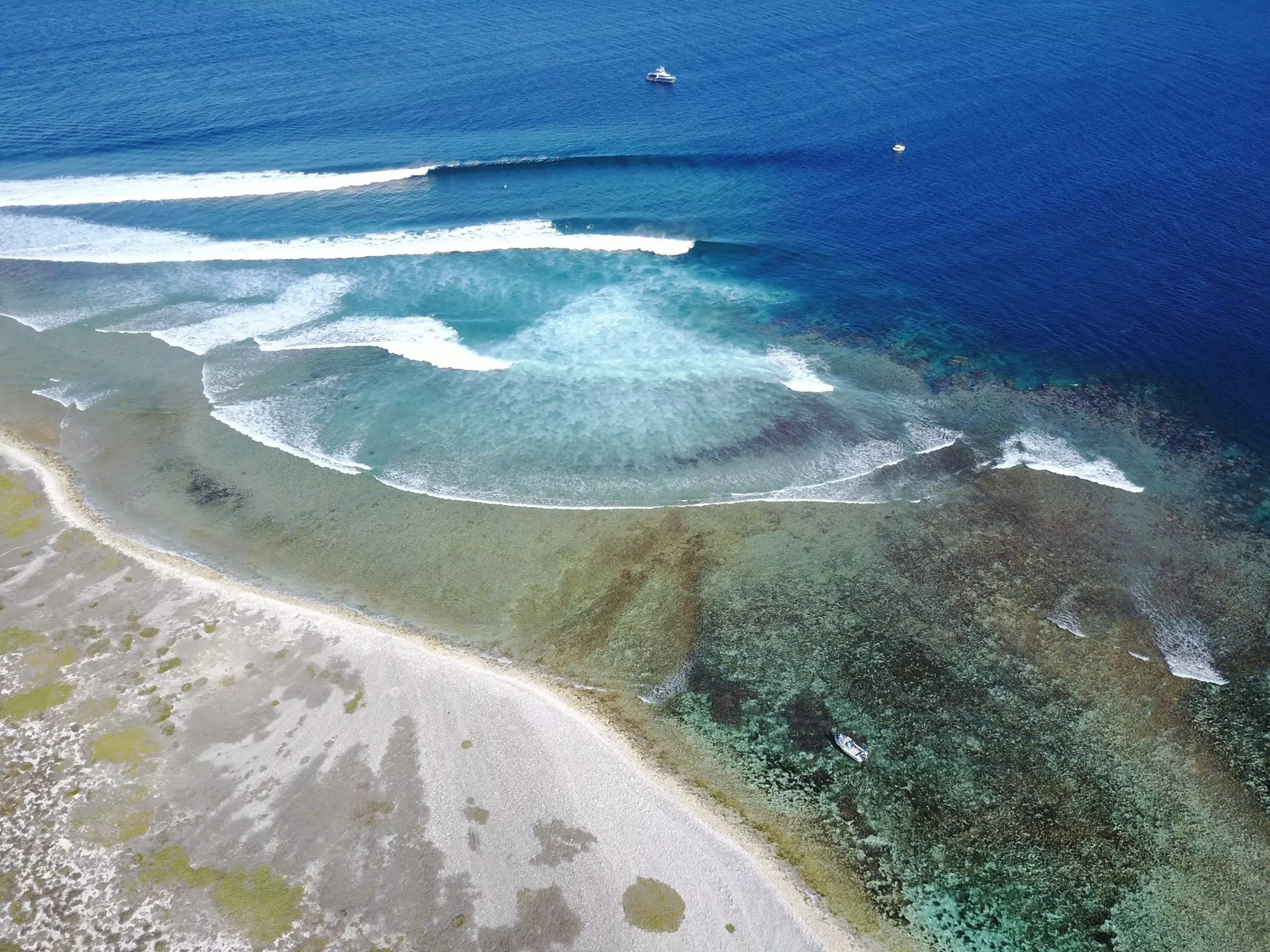 kayaking abrolhos islands