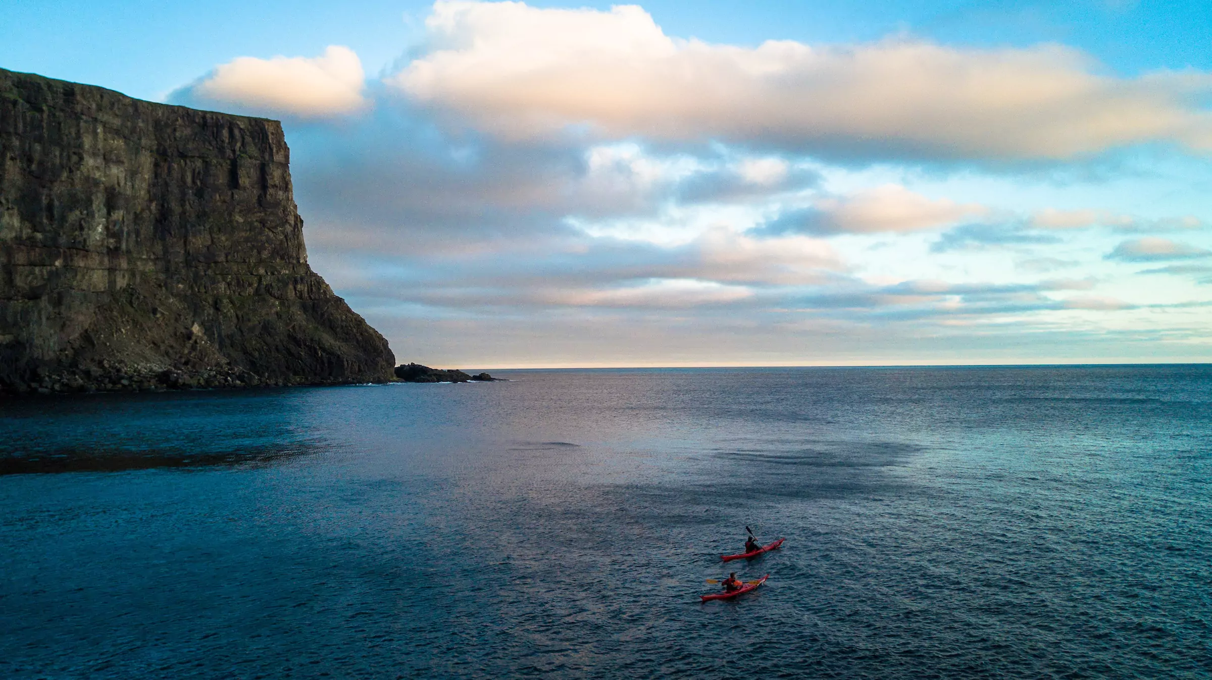 Visit Faroe Islands Kayak Exploration Southern Sea Ventures 1