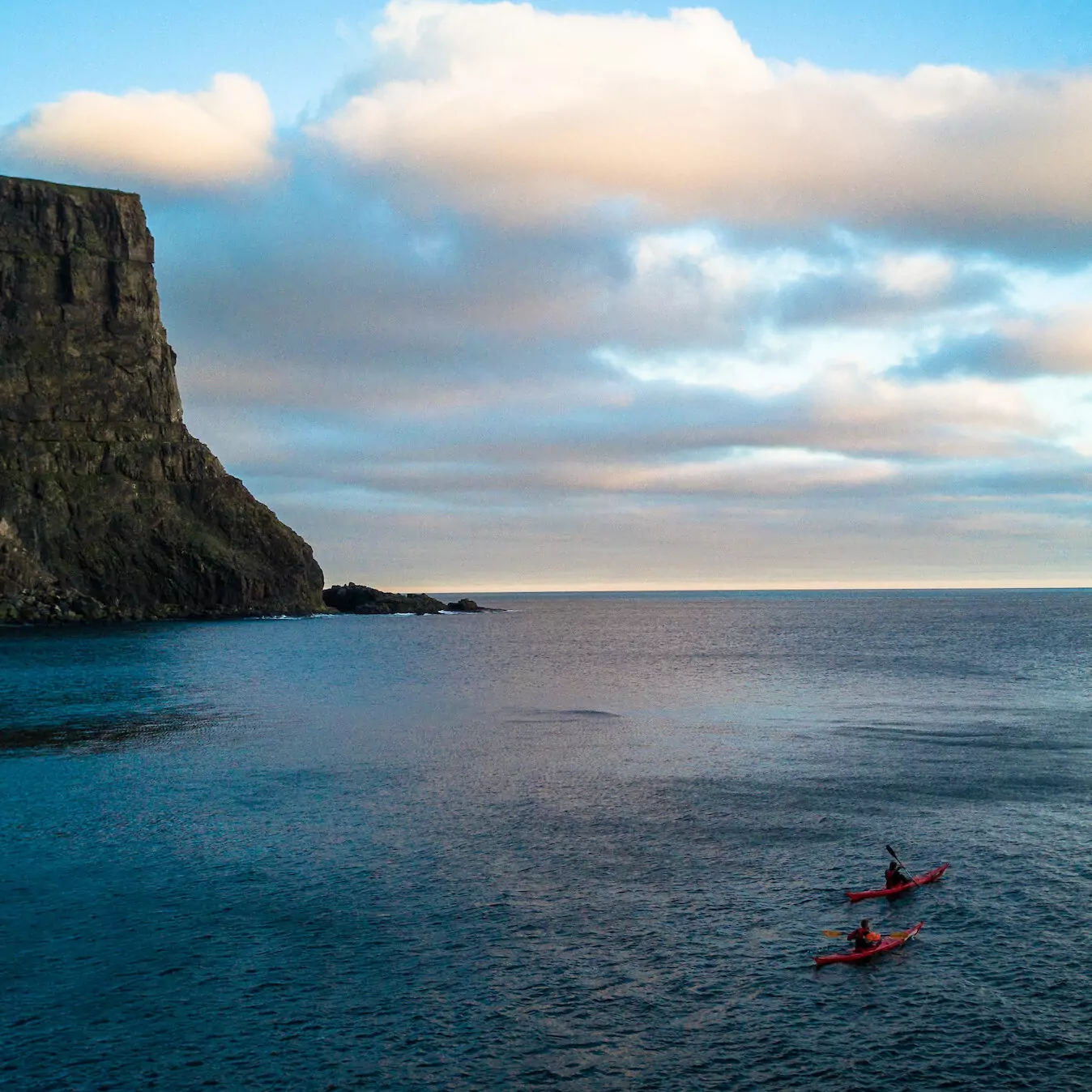 Visit Faroe Islands Kayak Exploration Southern Sea Ventures 1